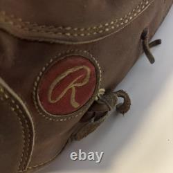 Rawlings Heart OF The Hide HOH-340UC (Pinky Stamp CEA01) Made In USA