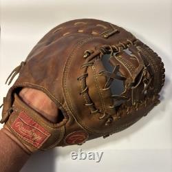 Rawlings Heart OF The Hide HOH-340UC (Pinky Stamp CEA01) Made In USA