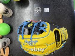 Rawlings Heart Of Hide 11.5 Baseball Glove