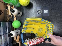 Rawlings Heart Of Hide 11.5 Baseball Glove