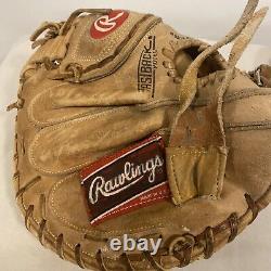 Rawlings Heart Of Hide Gold Glove Catchers Mitt PRO-LTF Made in USA 32 RHT