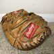 Rawlings Heart Of Hide Gold Glove Series Catchers Mitt Pro-lt Made In Usa Ebe01