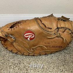 Rawlings Heart Of Hide Gold Glove Series Catchers Mitt PRO-LT Made in USA OBB09