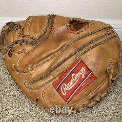 Rawlings Heart Of Hide Gold Glove Series Catchers Mitt PRO-LT Made in USA OBB09