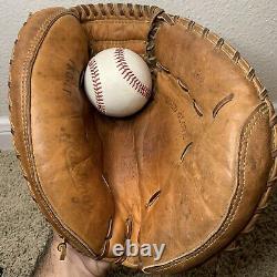 Rawlings Heart Of Hide Gold Glove Series Catchers Mitt PRO-LT Made in USA OBB09