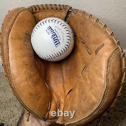 Rawlings Heart Of Hide Gold Glove Series Catchers Mitt PRO-LT Made in USA OBB09