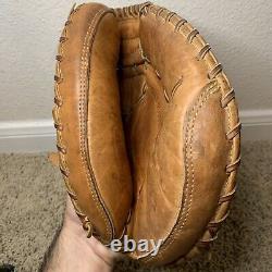 Rawlings Heart Of Hide Gold Glove Series Catchers Mitt PRO-LT Made in USA OBB09