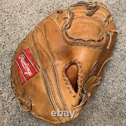 Rawlings Heart Of Hide Gold Glove Series Catchers Mitt PRO-LT Made in USA OBB09