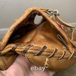 Rawlings Heart Of Hide Gold Glove Series Catchers Mitt PRO-LT Made in USA OBB09