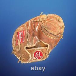 Rawlings Heart Of Hide Gold Glove Series Catchers Mitt PRO Made in USA