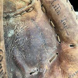 Rawlings Heart Of Hide Gold Glove Series Catchers Mitt PRO Made in USA