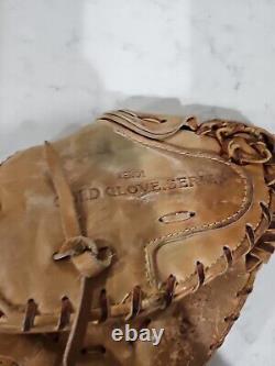 Rawlings Heart Of Hide Gold Glove Series Catchers Mitt PRO Made in USA Kero1