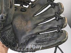 Rawlings Heart Of Hide Infielders Baseball Glove PRONP5JB 11.75 HOH Used