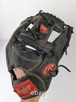 Rawlings Heart Of Hide Infielders Baseball Glove PRONP5JB 11.75 HOH Used