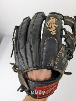 Rawlings Heart Of Hide Infielders Baseball Glove PRONP5JB 11.75 HOH Used