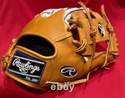 Rawlings Heart Of Hide Speedshell design Pinstripe 11.5 Wingtip Right Baseball