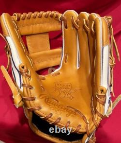 Rawlings Heart Of Hide Speedshell design Pinstripe 11.5 Wingtip Right Baseball