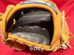 Rawlings Heart Of Hide Speedshell design Pinstripe 11.5 Wingtip Right Baseball
