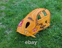 Rawlings Heart Of The Hide12rht Limited Horween Ripken Throwback Baseball Glove