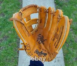 Rawlings Heart Of The Hide12rht Limited Horween Ripken Throwback Baseball Glove