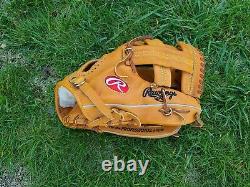 Rawlings Heart Of The Hide12rht Limited Horween Ripken Throwback Baseball Glove