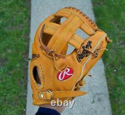 Rawlings Heart Of The Hide12rht Limited Horween Ripken Throwback Baseball Glove