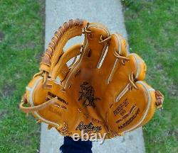 Rawlings Heart Of The Hide12rht Limited Horween Ripken Throwback Baseball Glove