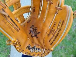 Rawlings Heart Of The Hide12rht Limited Horween Ripken Throwback Baseball Glove