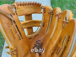 Rawlings Heart Of The Hide12rht Limited Horween Ripken Throwback Baseball Glove