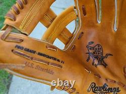 Rawlings Heart Of The Hide12rht Limited Horween Ripken Throwback Baseball Glove