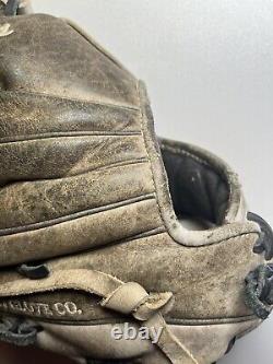 Rawlings Heart Of The Hide 11 1/4 Inch ProNP2 2DSGN Pro Grade Glove Used 1 Year