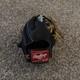 Rawlings Heart Of The Hide 11.5 Black Infield Glove, Right Hand Throw