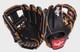 Rawlings Heart Of The Hide 11.5 Black Infield Glove, Right Hand Throw