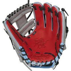 Rawlings Heart Of The Hide 11.5 Color Sync V4 Glove-PRO204-2SGSS RHT
