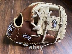 Rawlings Heart Of The Hide 11.5 Glove Exclusive