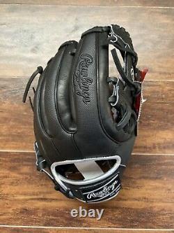 Rawlings Heart Of The Hide 11.5 Glove LE Blackout