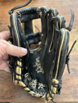 Rawlings Heart Of The Hide 11.5 Goldy IV