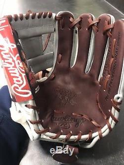 Rawlings Heart Of The Hide 11.5 Inch Baseball Glove