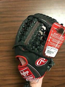 Rawlings Heart Of The Hide 11.5-Inch Baseball Glove #PRO204-4DSS RHT