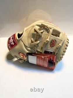 Rawlings Heart Of The Hide 11.5 Inch Mason Wynn Gameday 57 Label Included