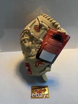 Rawlings Heart Of The Hide 11.5 Inch Mason Wynn Gameday 57 Label Included