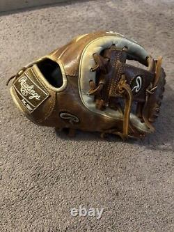 Rawlings Heart Of The Hide 11.5 Inch Pro Grade