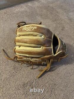 Rawlings Heart Of The Hide 11.5 Inch Pro Grade