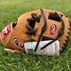 Rawlings Heart Of The Hide 11.5 Infield Baseball Glove Rht Pror204r-2t