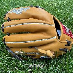 Rawlings Heart Of The Hide 11.5 Infield Baseball Glove RHT PROR204R-2T