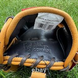 Rawlings Heart Of The Hide 11.5 Infield Baseball Glove RHT PROR204R-2T