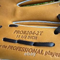 Rawlings Heart Of The Hide 11.5 Infield Baseball Glove RHT PROR204R-2T