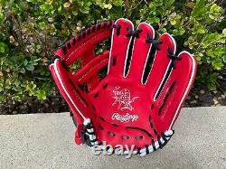 Rawlings Heart Of The Hide 11.5 Leather Baseball Glove