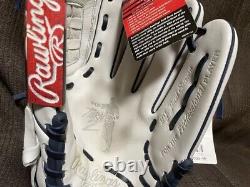 Rawlings Heart Of The Hide 11.5 Nyy Derek Jeter Final Season Baseball Glove