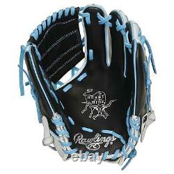 Rawlings Heart Of The Hide 11.5 One Piece Solid Web Right Hand Throw